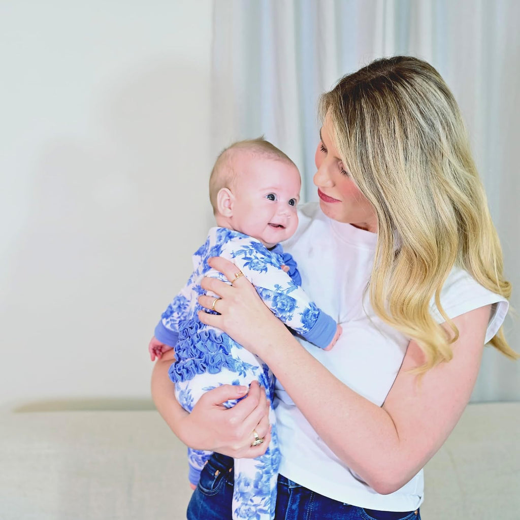 Pajamas for Girls, Viscose from Bamboo Baby Sleeper