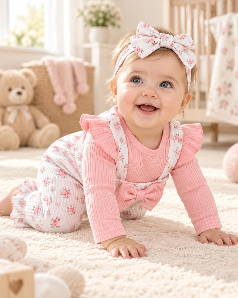 Baby Girl Clothes Winter Newborn Girls Outfits -18Monthes