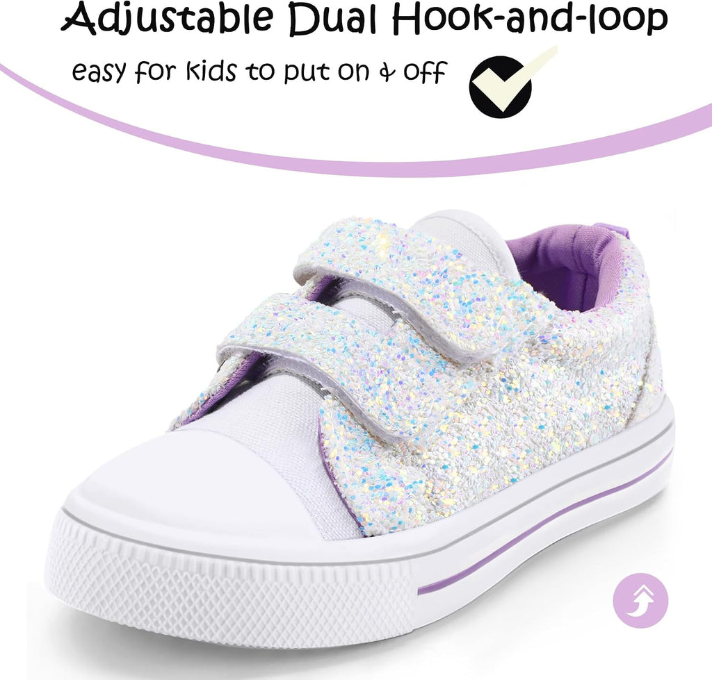 Sneakers for Boys and Girls,Toddler Kids Soft Walking Shoes