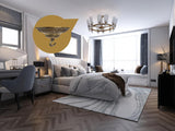 5.71" All Copper Chandelier Canopy Kit with Lamp Parts Hardware and Hooks, Light Fiture Cover as Ceiling Medallion