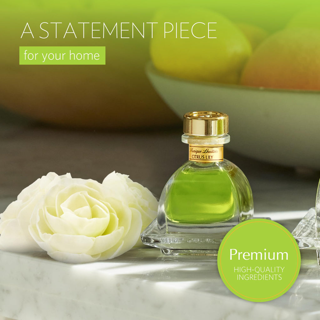 Lily PetiteEssence Flower & Reed Diffuser Set