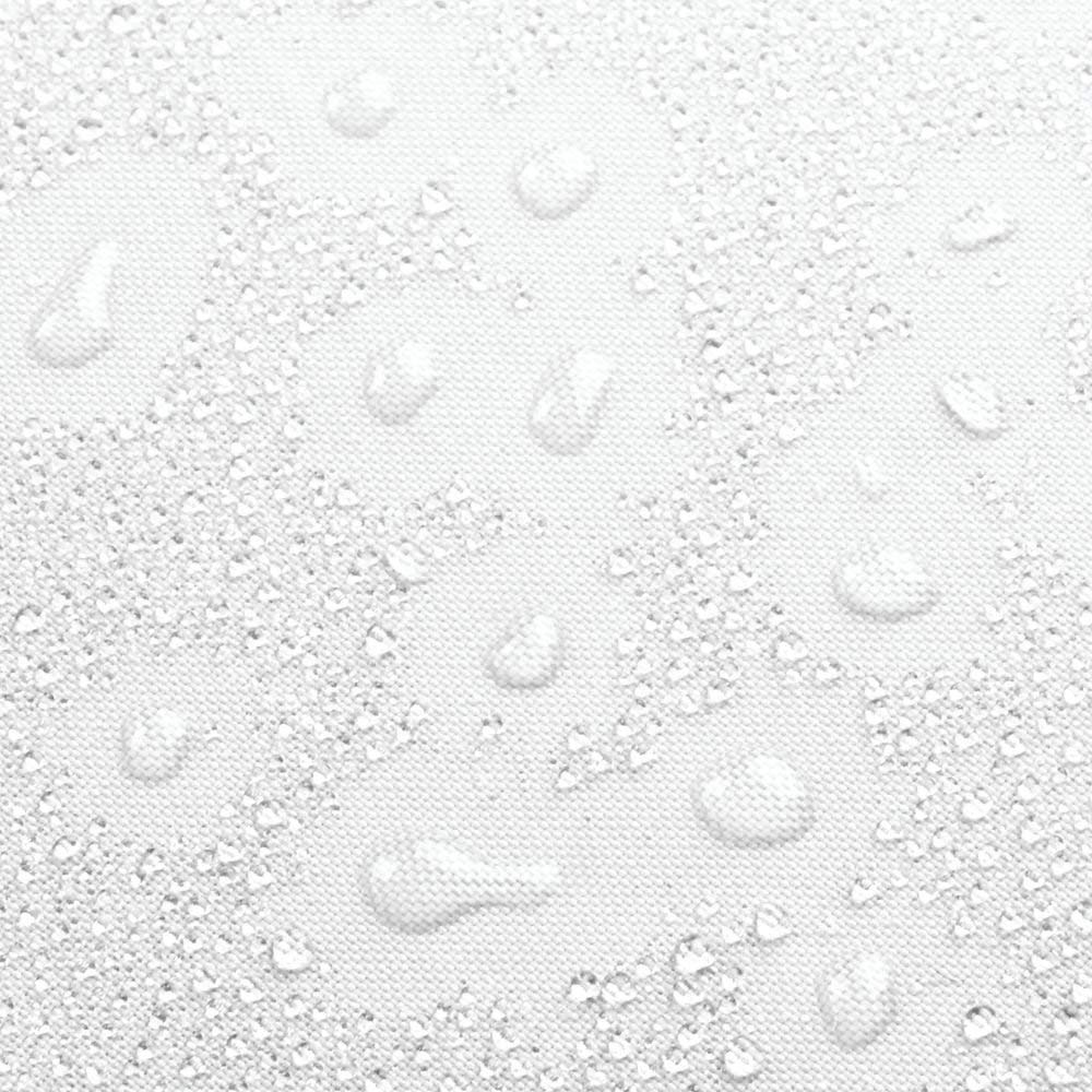 Waterproof Shower Curtain Liner, Frost, 72" x 72"