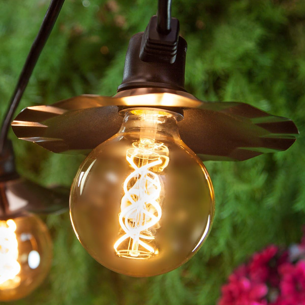 LED Edison Light Bulb, LED Filament Vintage Bulb Dimmable Edison Bulb LED Filament Vintage Bulb, Flexible Filament