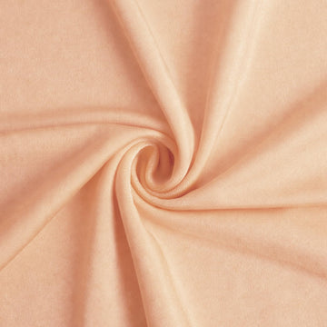 59" Width Nylon Spandex Fabric, 80% Nylon & 20% Spandex, Swimwear, Activewear Fabric 4-Way Stretch, for Sports, Yoga