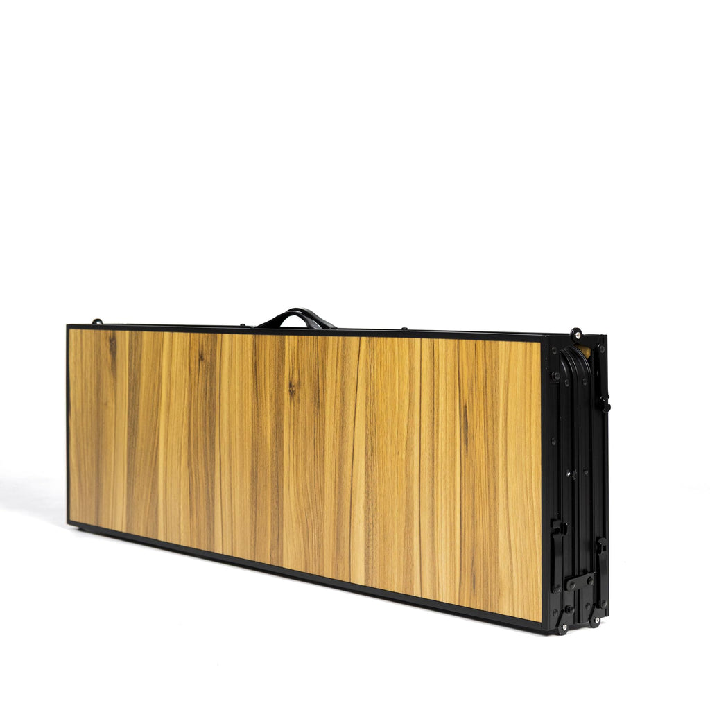 Folding Table for Wargames (Brown, 6 x 4 ft)
