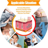 Infrared Sauna, Home Sauna 1 Person, Low EMF Sauna Wood Indoor Far Infrared Sauna