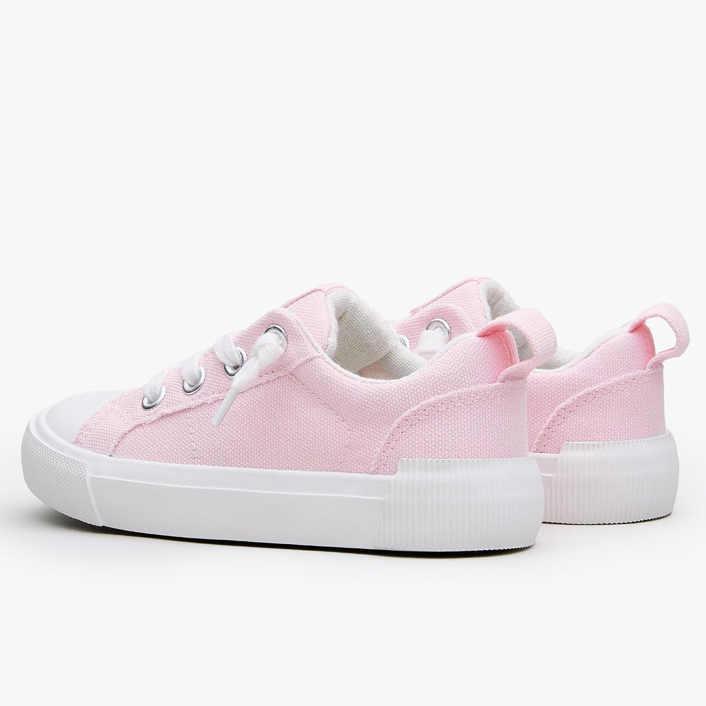 Toddler&Kids Slip On Sneakers