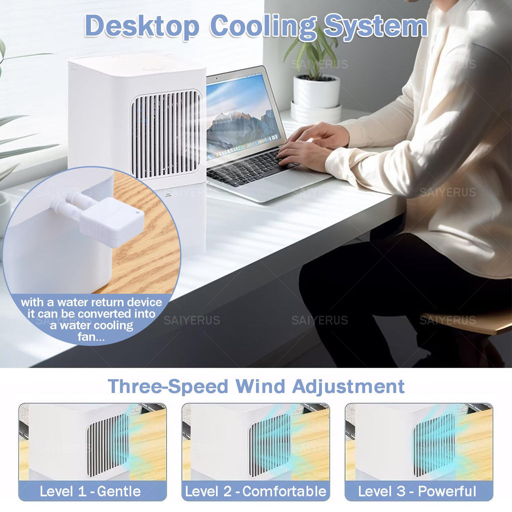 Water Cooled Mattress Pad with Remote Control, 3-Level Adjustable Cooling, Single or Double Bed Cooling System