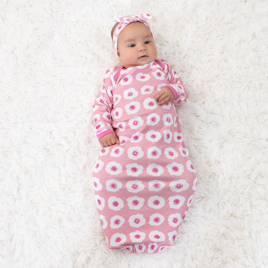 Baby Girl Clothes & Essentials, Baby Layette Gift Set for Girls, Newborn Girl Gift Sets, Pretty in Pink