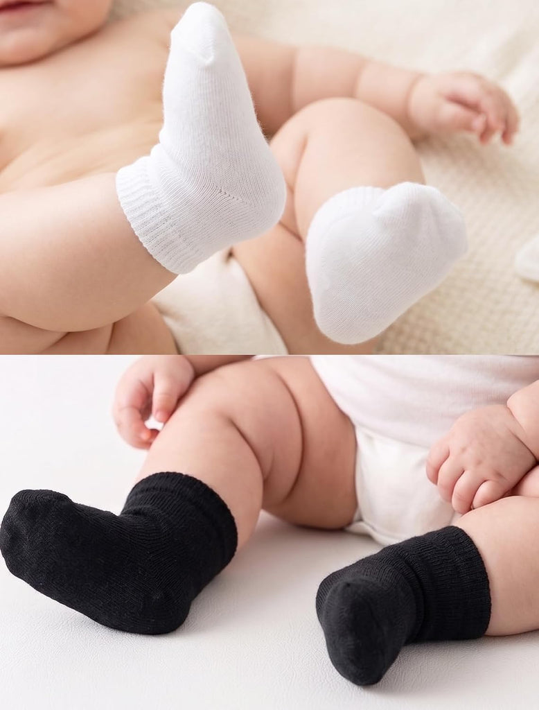 Baby Crew Socks Baby Socks Pack Baby Sock Infant