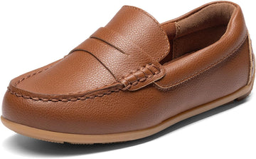 Boy's Dress Shoes Penny Casual Loafers