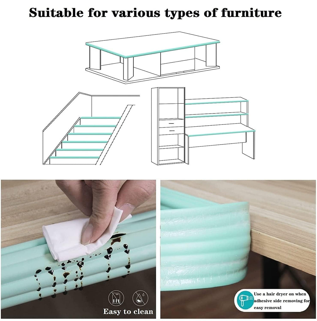 Bunk Bed Ladder Pads, Self-Adhesive Bunk Bed Ladder Cover, Bunk Bed Step Foam Padding, Ladder Step Pads Loft Bed