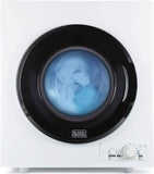 Small Portable Washer + Dryer Bundle for Household Use