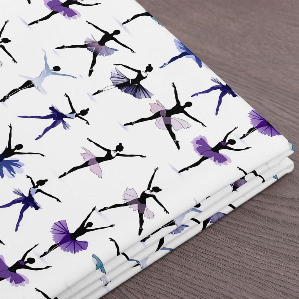 Ballet Upholstery Fabric, 10 Yards