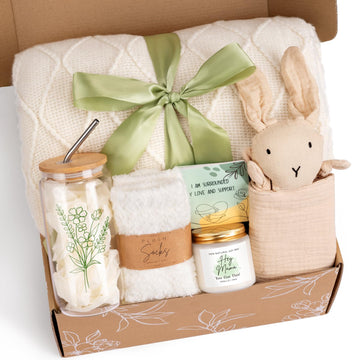 Mom Gifts, New Mom Care Package After Baby, Baby Shower Gifts for Mom to Be, Pregnancy Gifts for Expecting