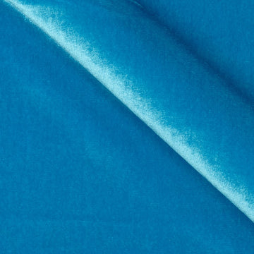 Turquoise Fabric By The Yard