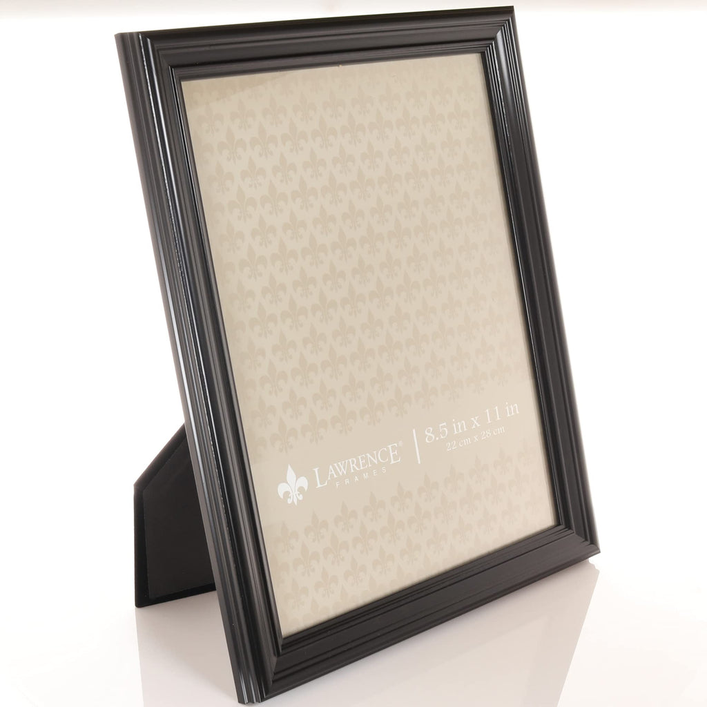 Sutter Home Frame, 8.5x11, Black