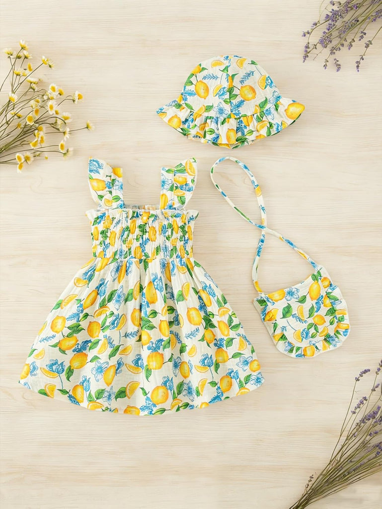 Baby Girl Dresses Infant Summer Dress Cute Clothes