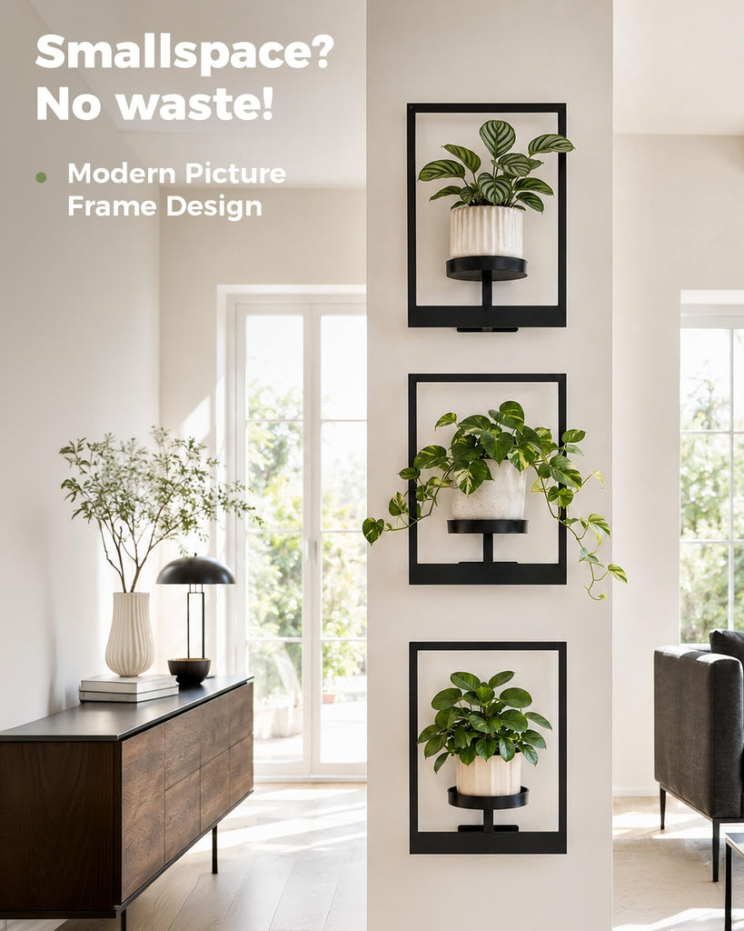 Hanging Planters for Indoor Plants Wall Decor Living Room