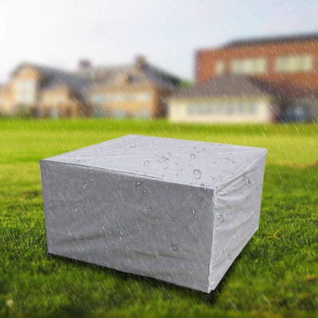 Patio Furniture Covers Rectangular, Height 37" and above custom size available300D Oxford Polyester material