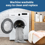 Infrared Sauna Blanket Towel Inserted 30" x 70" Reusable Machine Washable Insert Towel Easy Detoxification