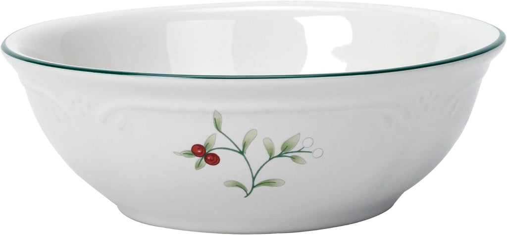 Winterberry Piece Dinnerware Set, Service for 4