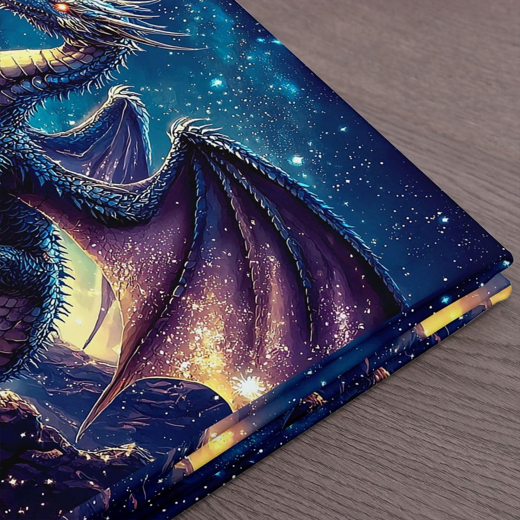 Magic Dragon Fabric by the Yard Magical Dinosaur Upholstery