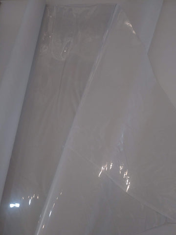 20 Gauge Clear Vinyl, Fabric by the Yard