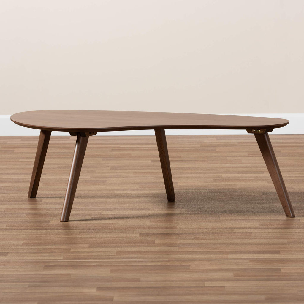 Coffee Tables, One Size, Walnut