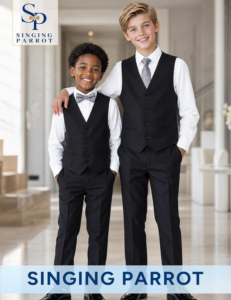 Boys' Piece Formal Suit Set, from Toddlers to Teens