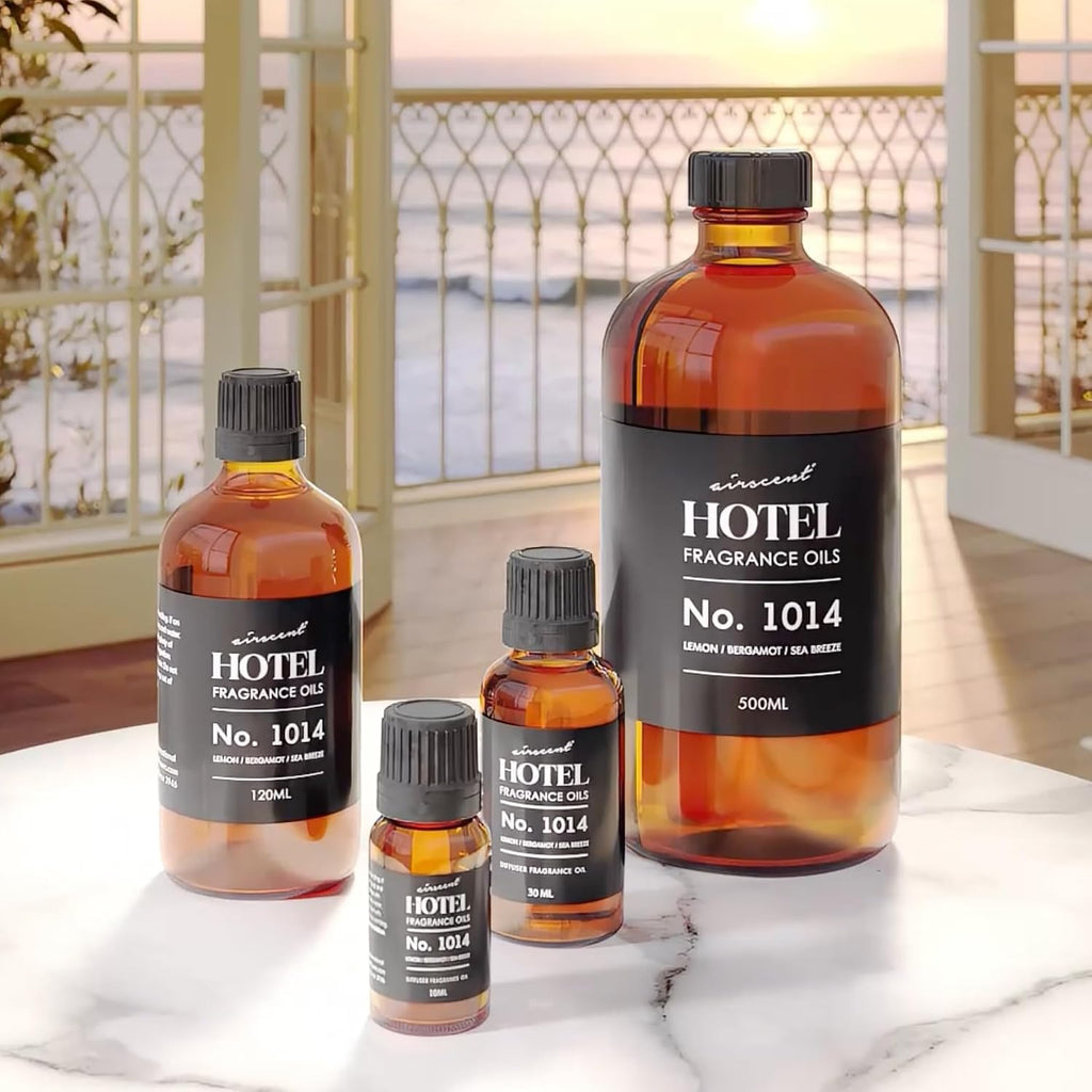 Hotel Diffuser Oil No. 1014 - Iconic 5-Star Hotel Blend - 30 mL