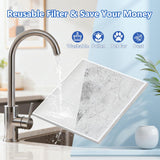 Dehumidifier, 98OZ Dehumidifiers for Home(1000sq.ft), Humidity Display Dehumidifier for Basement Bathroom Bedroom