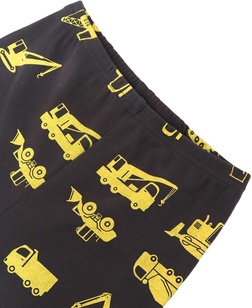 Boys Pajama Set, Piece Cotton Pajamas Short Summer PJs Kids Sleepwear
