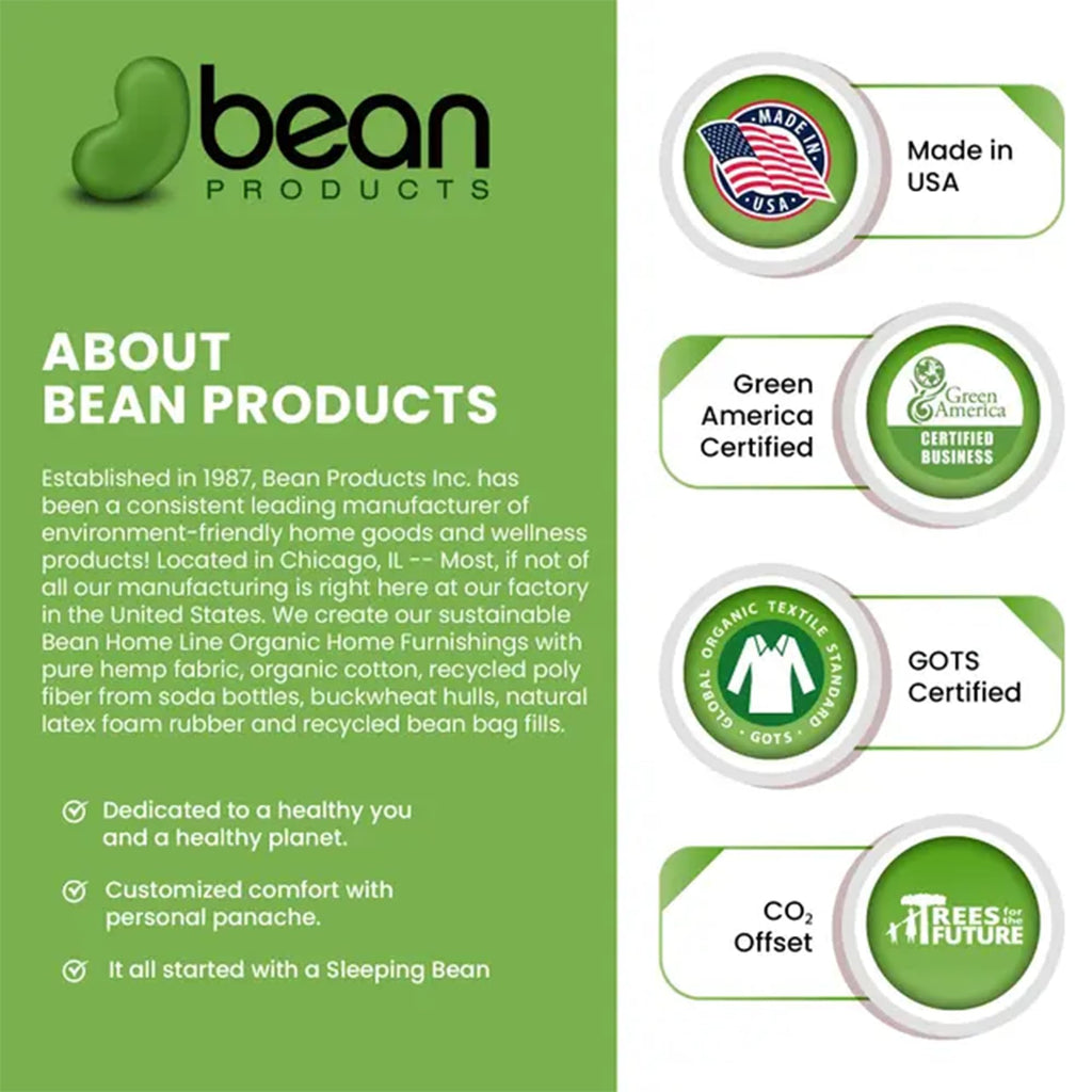 Natural Cotton Bathtub Liner- 70" x 72"