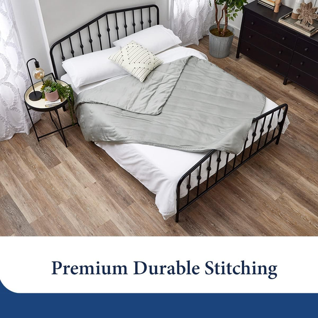 Adult Weighted Blanket (60" x 80", 15 Lbs)
