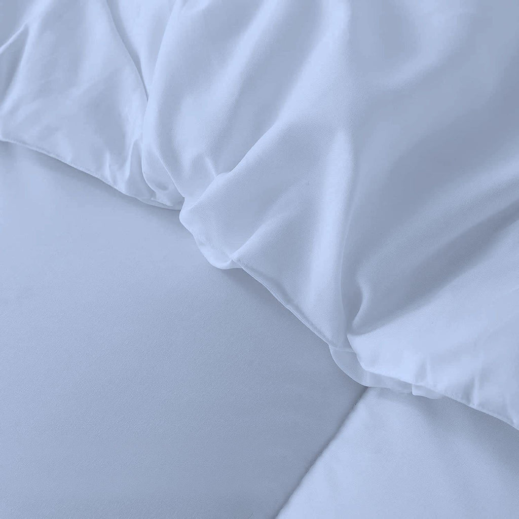 5 Piece Straight Line Pattern Comforter Set Premium Super Soft 600 GSM All Season | 1000 Thread Count | 100% Egyptian