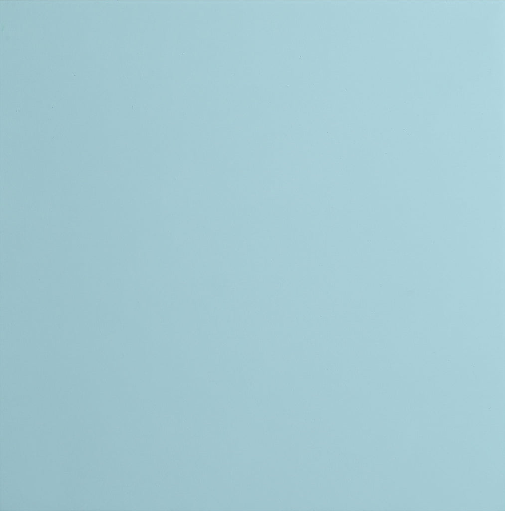 Oxford Coffee Table with Shelf, Sea Foam Blue