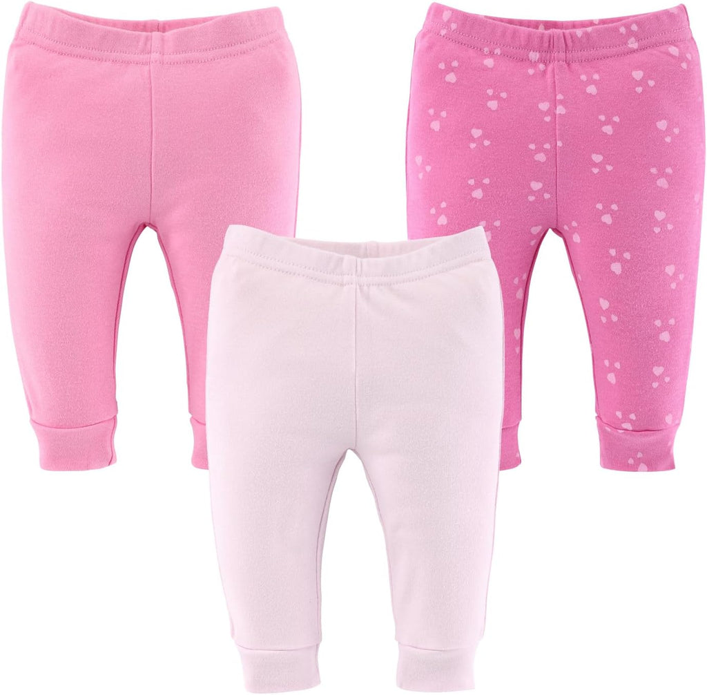 Baby Girl Clothes & Essentials, Baby Layette Gift Set for Girls, Newborn Girl Gift Sets, Pretty in Pink