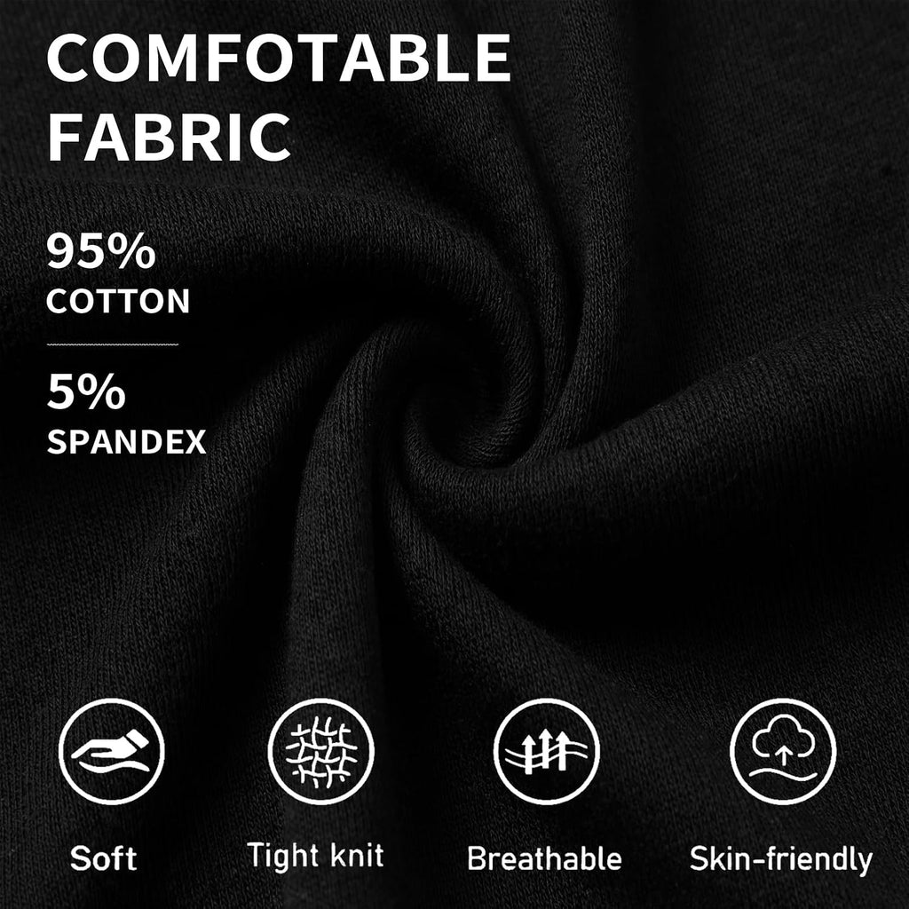 Pack Boys Tank Tops Cotton Kids Sleeveless Tops Boys Undershirts