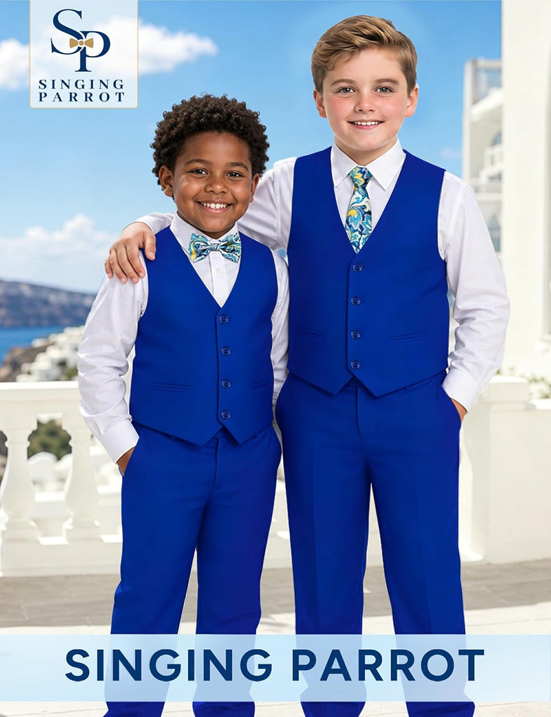 Boys' Piece Formal Suit Set, from Toddlers to Teens