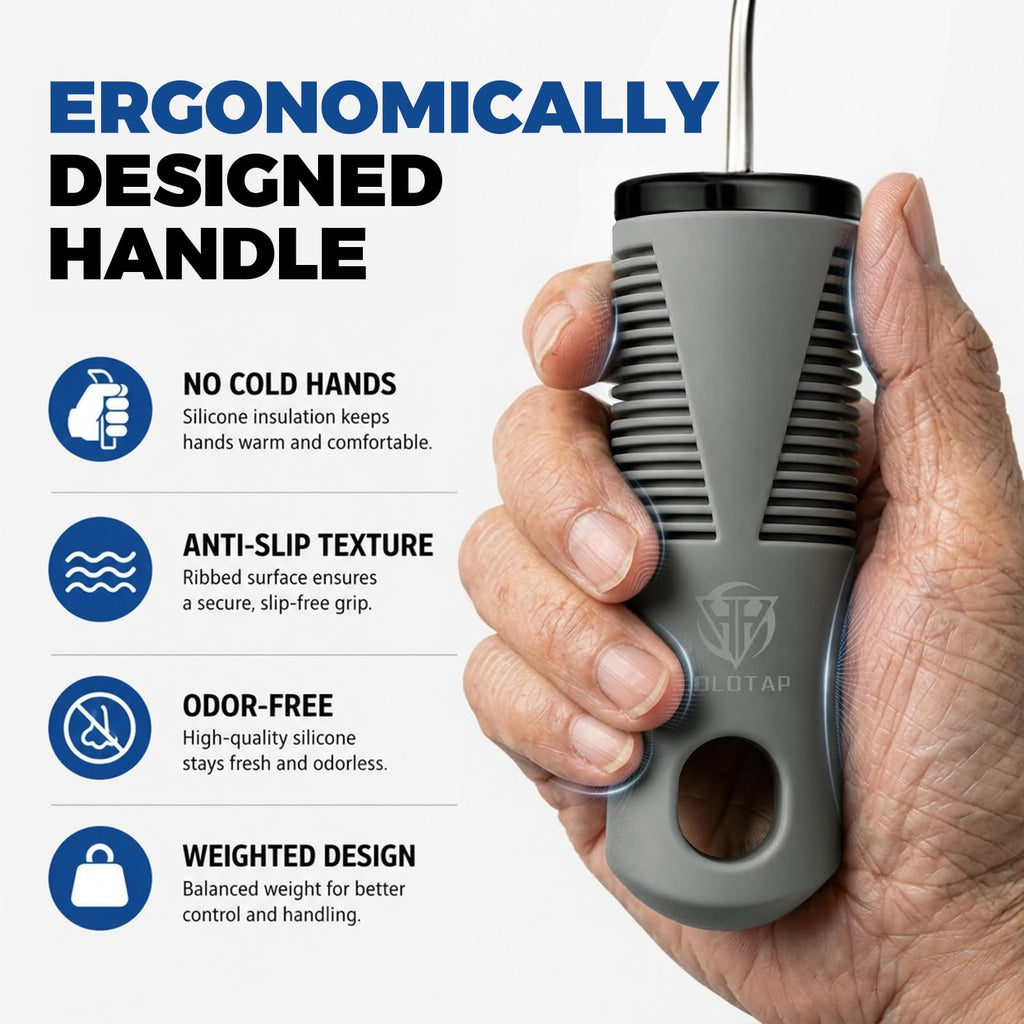 Adaptive Utensils for Hand Tremors, Elderly 270° Adjustable 4PCS
