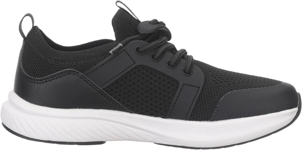 Little/Big Kids Wide Toe Box Zero Drop Slip-On Tennis Shoes S8K5