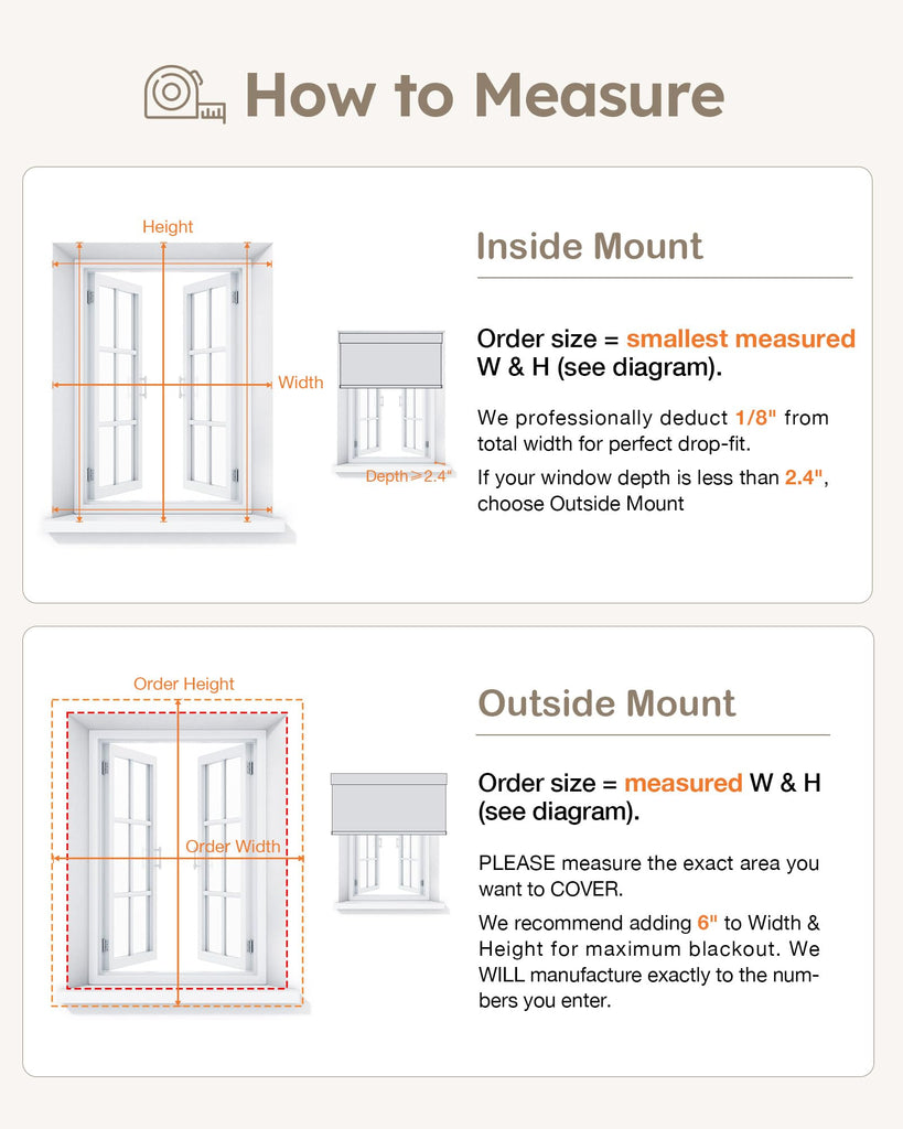 Motorized Blinds with Remote, APP, Voice Control, 100% Blackout Shades