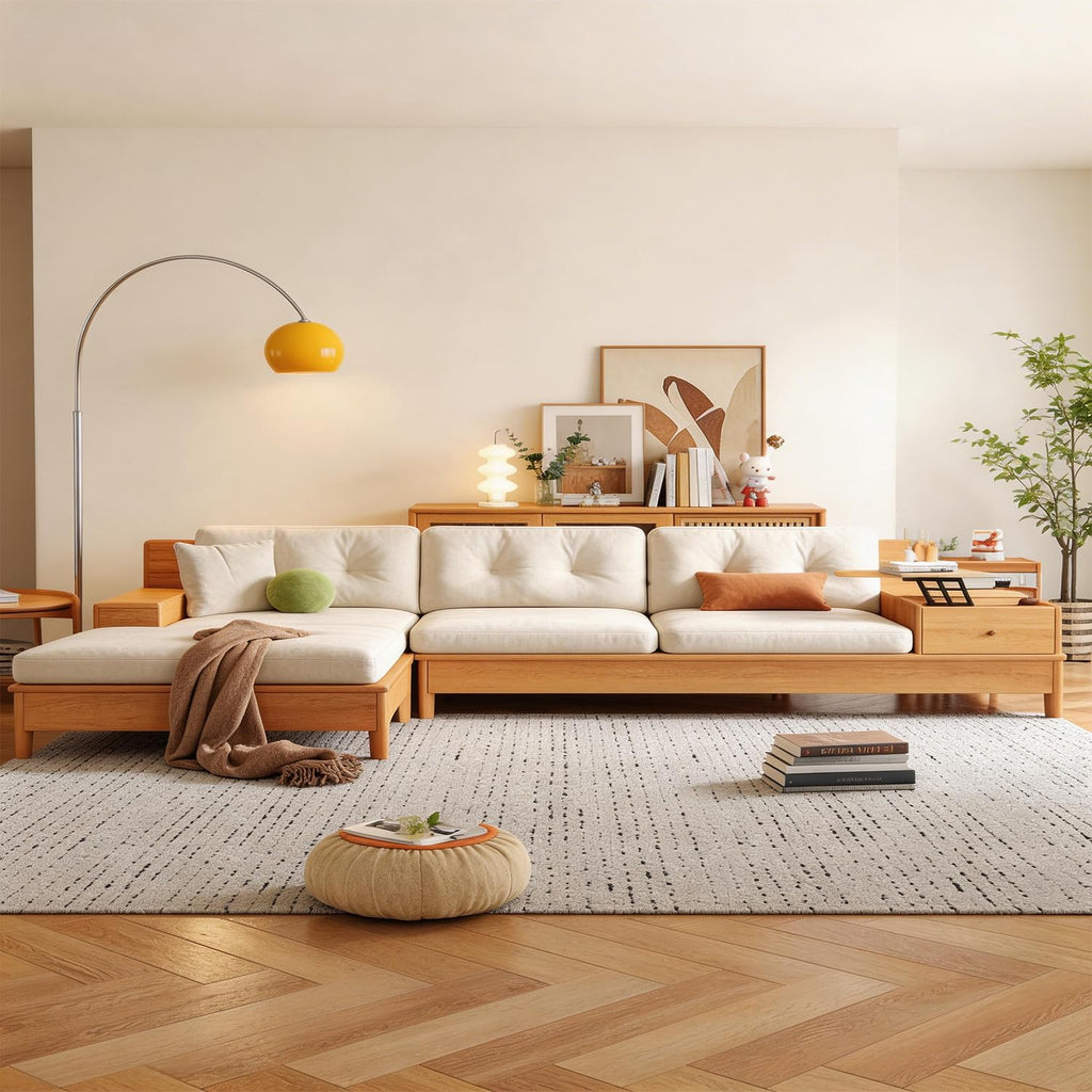 Modern LED Arc Floor Lamp Silver Floor Lamp Glass Shade Standing Lamp with Marble Base Floor Light Reading Bedroom