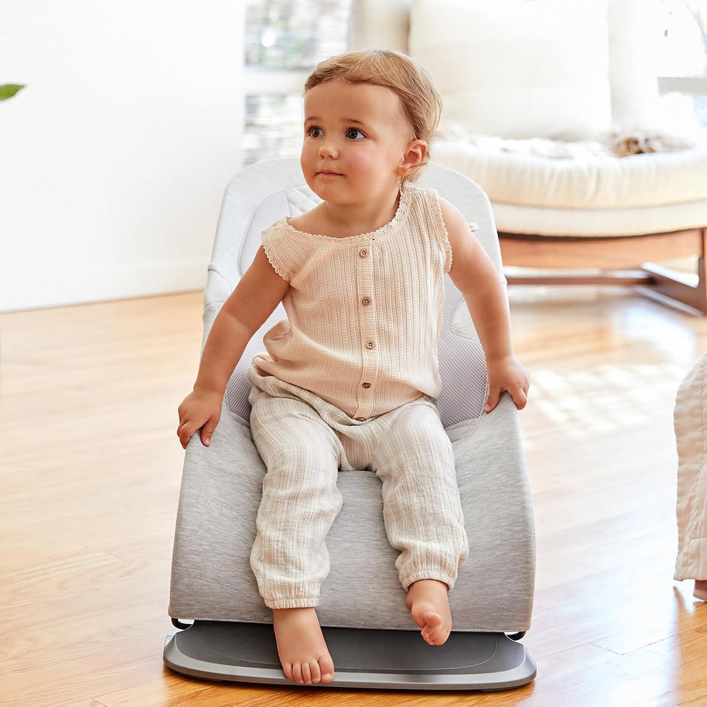 Evolve in-1 Bouncer Seat for Babies and Toddlers 5.5-25 lbs