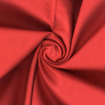 Techno Scuba Knit Fabric by the Yard - 280 GSM 4-Way Stretch Faux Knit Suede Fabric for Jackets, Coats, Dresses
