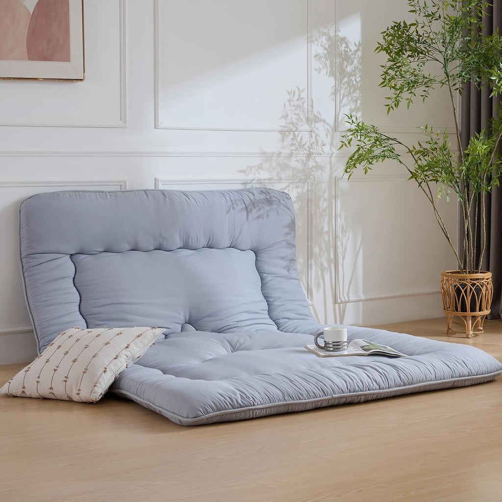 Japanese Floor Mattress, 3.5" Thicken Futon Mattress Tatami Mat