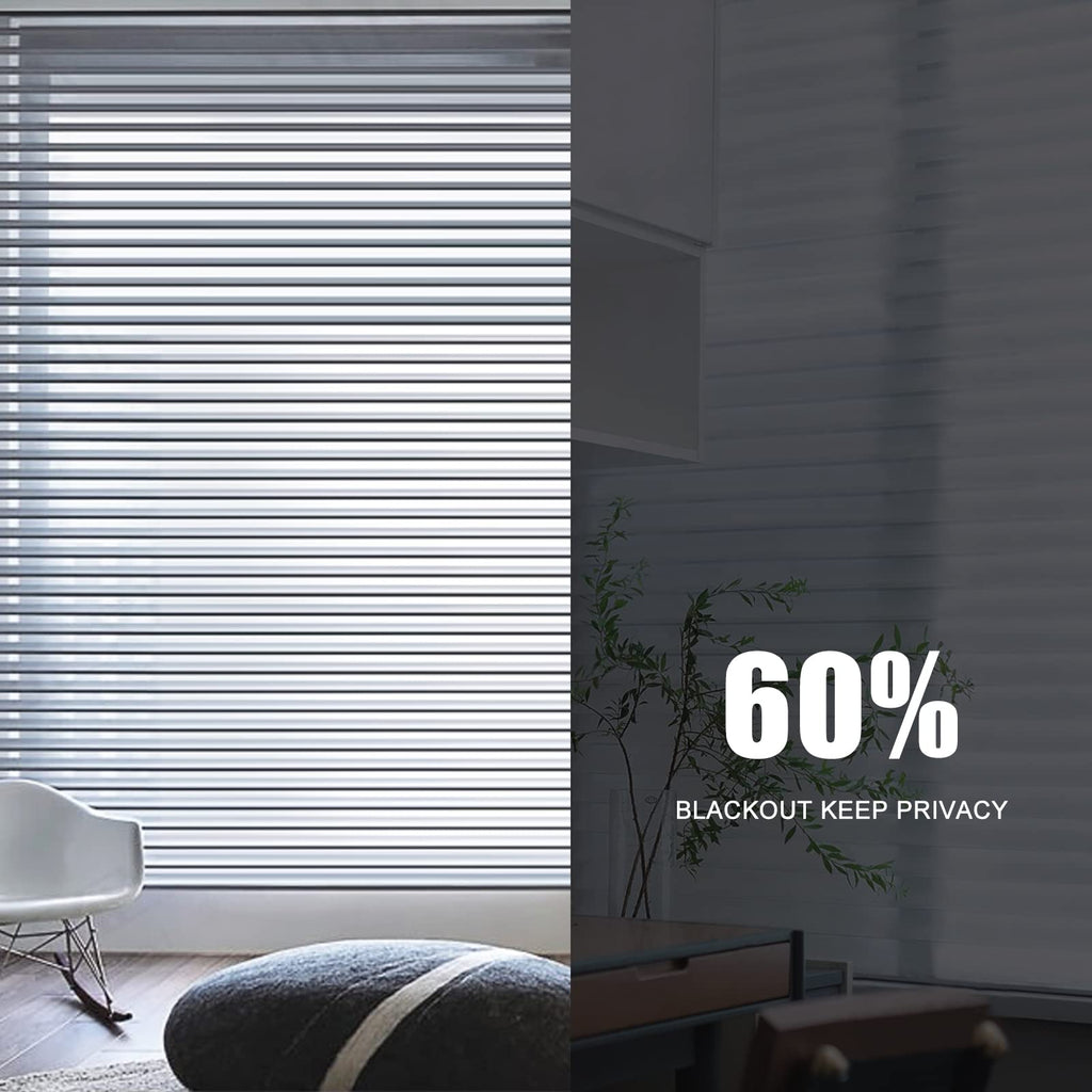 Custom Size Shangri-La Window Roller Shades Sheer Shades with Slub Pattern Light Filtering Room Darkening Solar