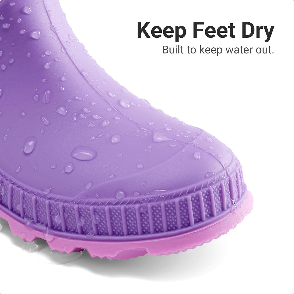 Waterproof Outdoor Rain Boots
