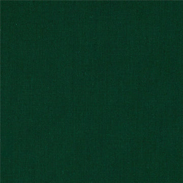 60" Poly Cotton Broadcloth Hunter, Fabric by the Yard